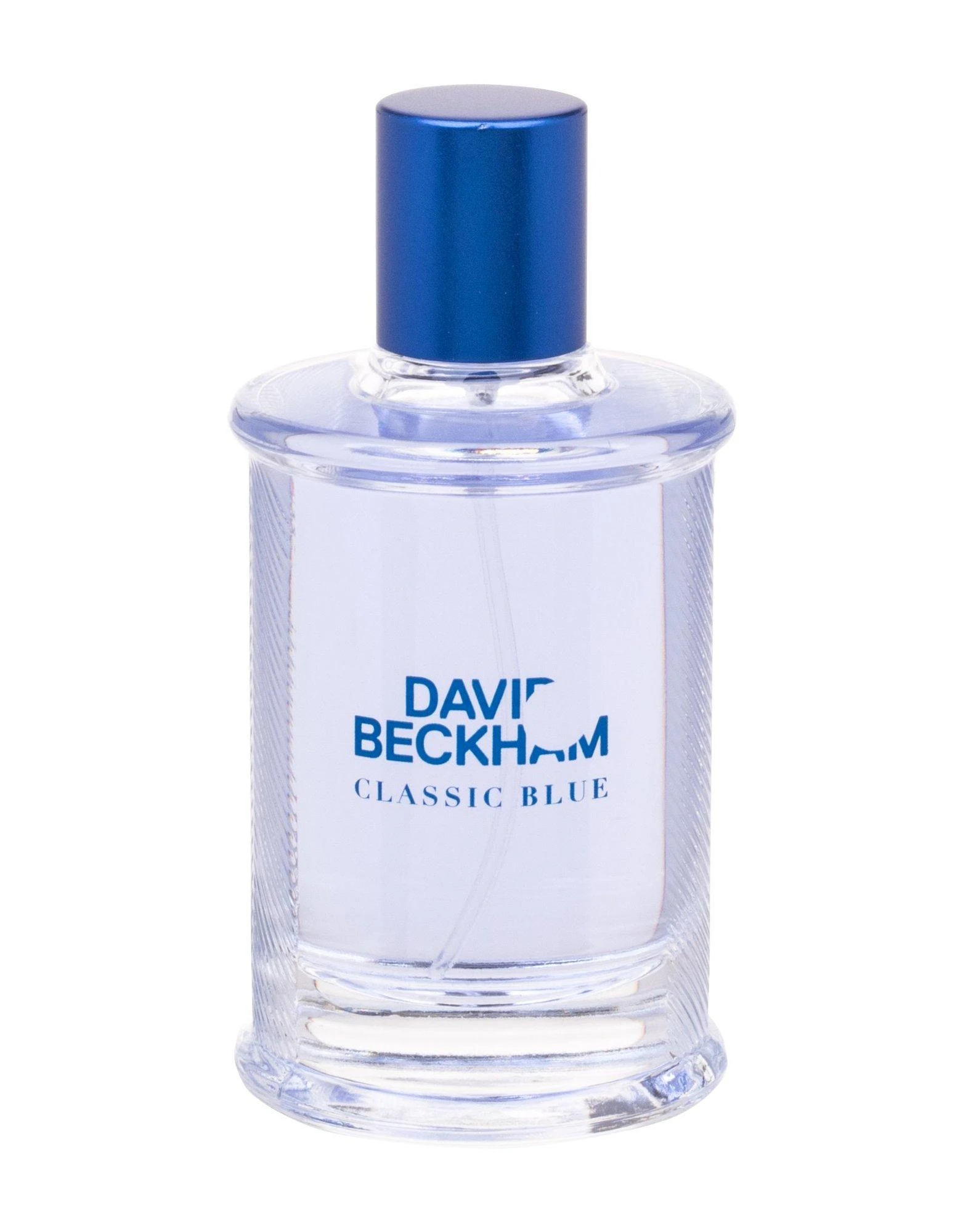 David Beckham Classic Mėlyna EDT tualetinis vanduo vyrams, 60 ml
