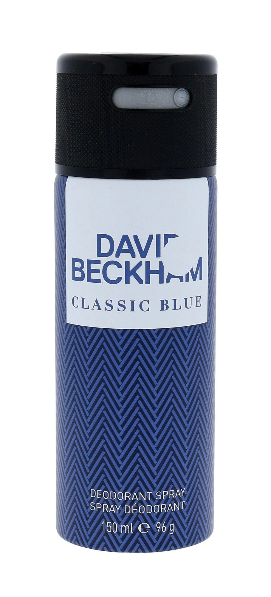 David Beckham Classic Mėlyna Dezodorantas vyrams, 150 ml