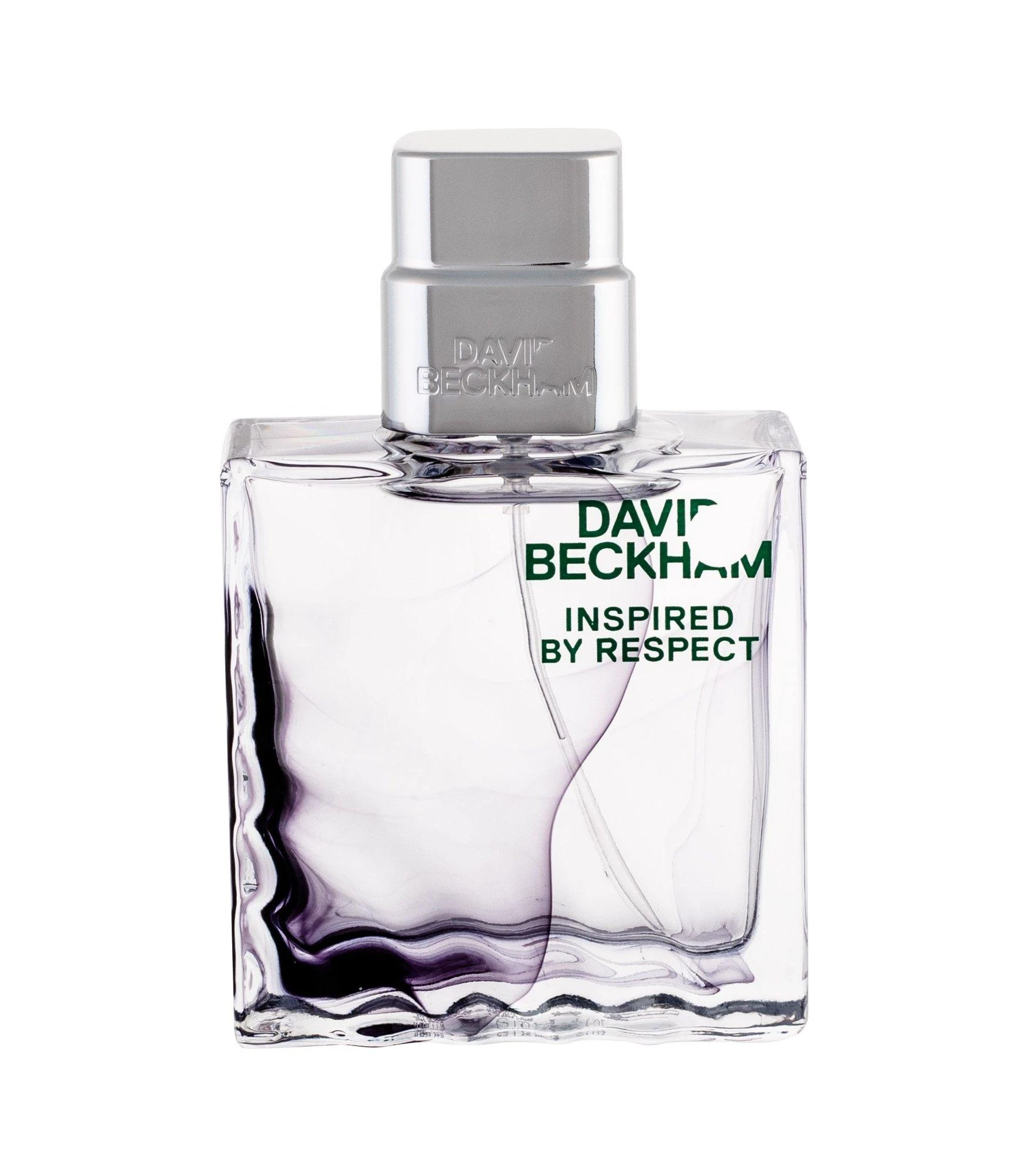 David Beckham Inspired by Respect EDT tualetinis vanduo vyrams, 40 ml