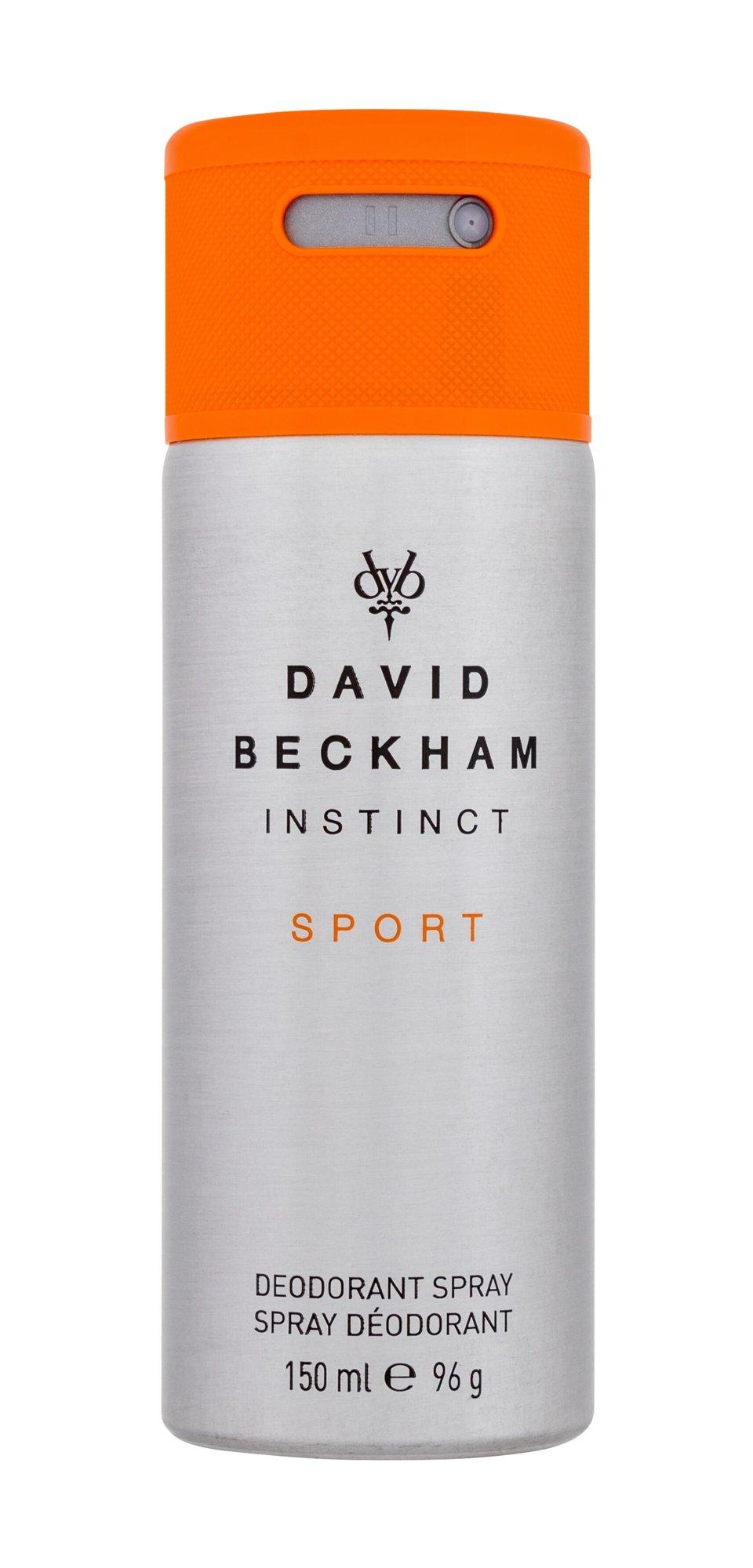 David Beckham Instinct Dezodorantas, 150 ml