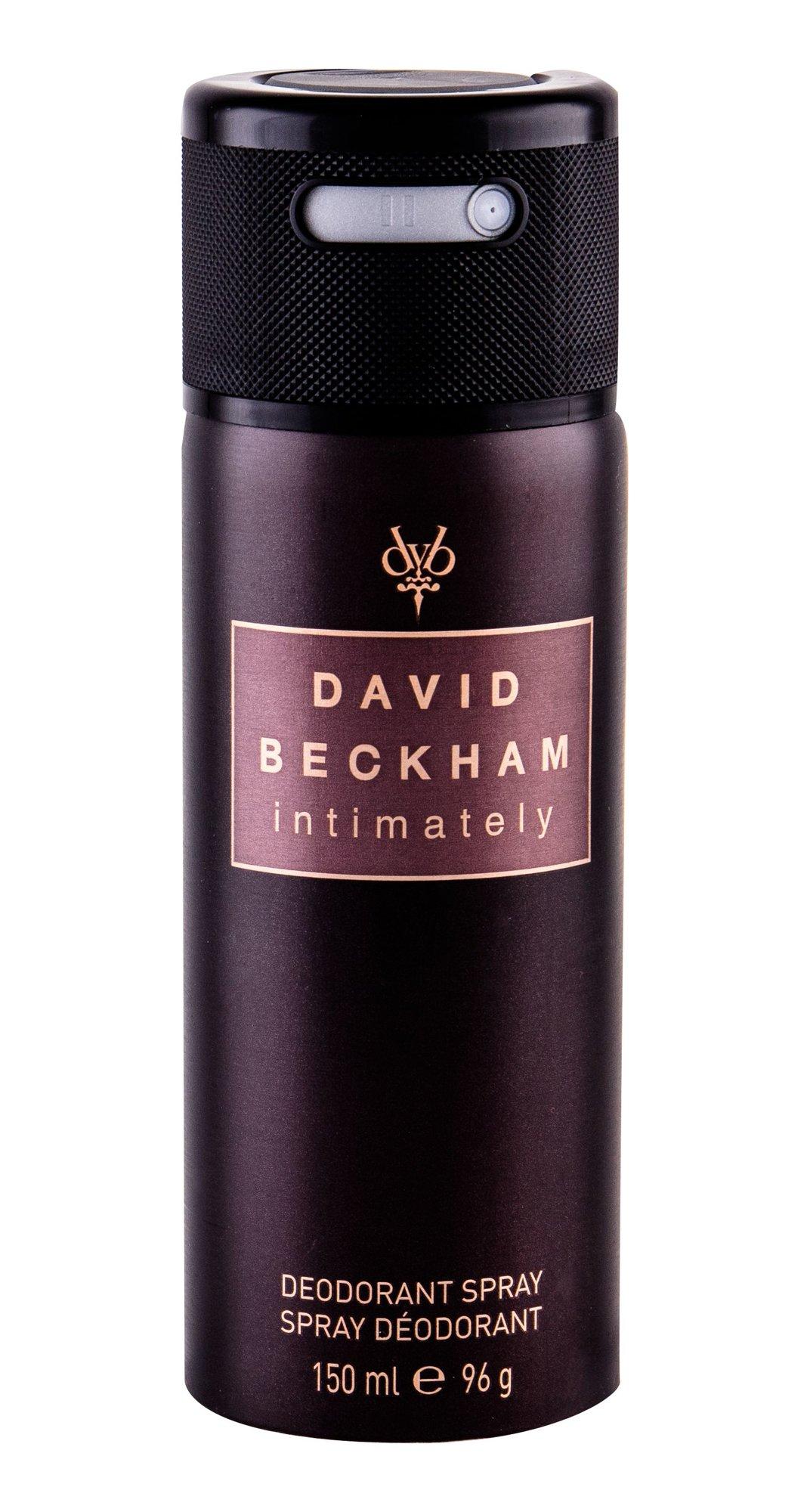 David Beckham Intimately Dezodorantas, 150 ml