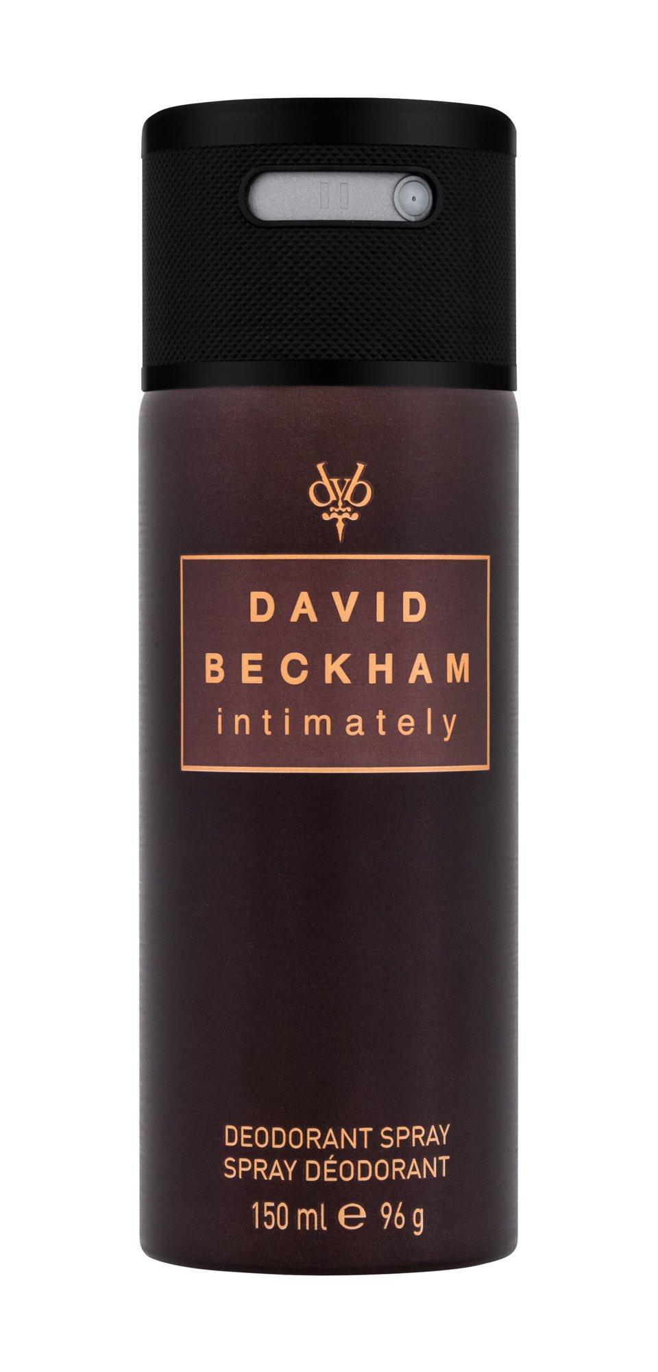 David Beckham Intimately Dezodorantas, 150 ml