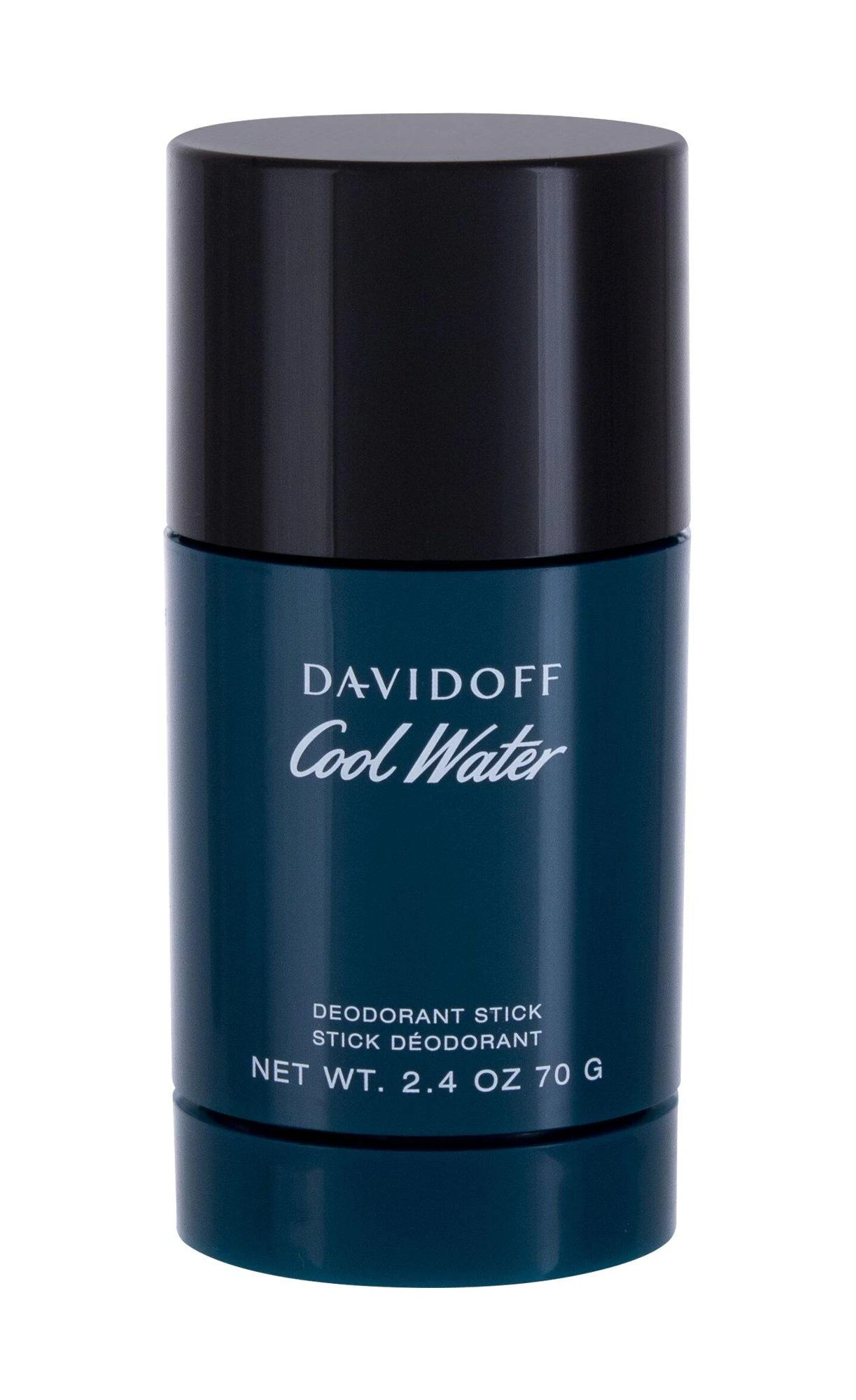 Davidoff Cool Vanduo Dezodorantas pieštukinis dezodorantas vyrams, 75 ml