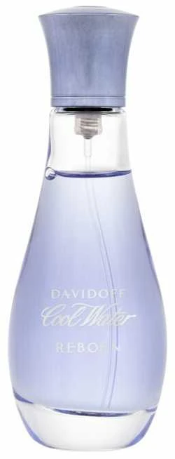 Davidoff Cool Vanduo Reborn EDT tualetinis vanduo moterims, 50 ml