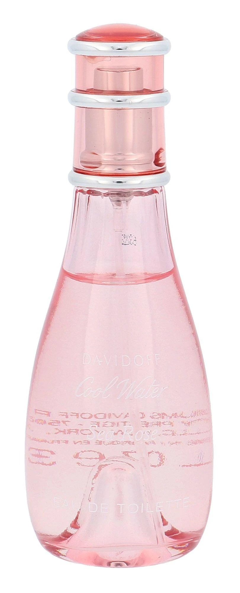 Davidoff Cool Vanduo Woman Sea Rose EDT tualetinis vanduo moterims, 30 ml