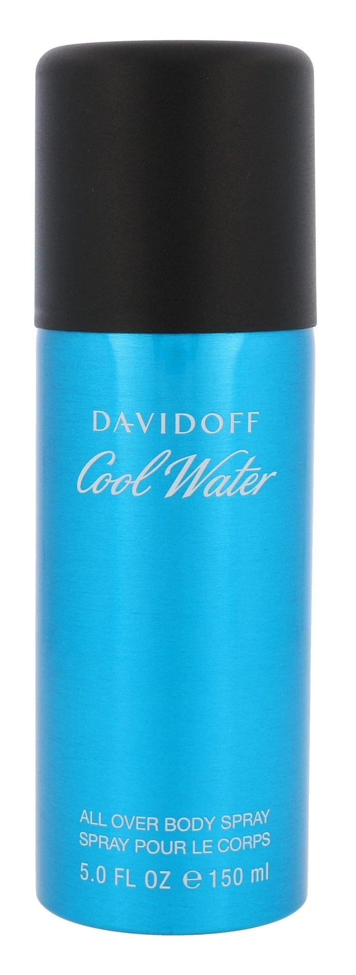 Davidoff Cool Vanduo dezodorantas purškiklis 150ml