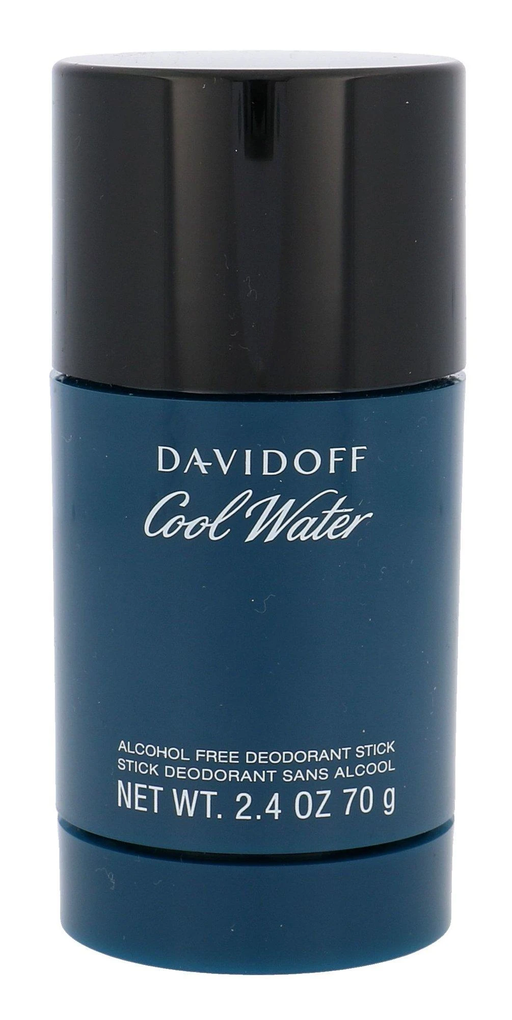 Davidoff Cool Vanduo Dezodorantas pieštukinis dezodorantas vyrams, 75 ml