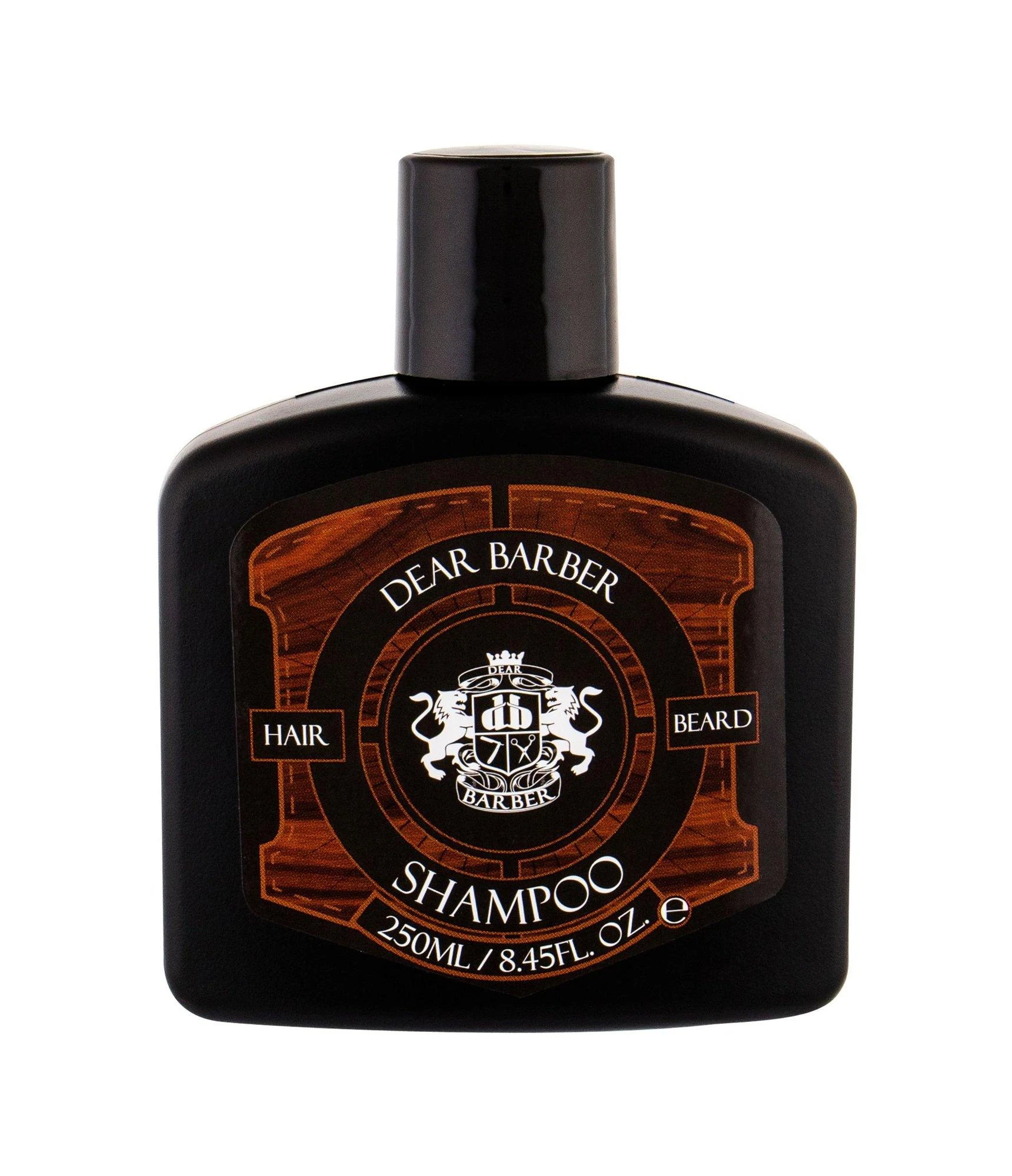 Dear Barber Šampūnas, 250 ml
