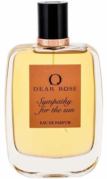 Roos & Roos Sympathy For The Sun EDP parfumuotas vanduo moterims, 100 ml