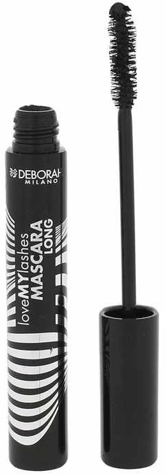 DEBORAH MILANO Blakstienų tušas Love My Lashes