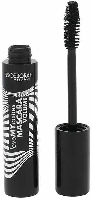 DEBORAH MILANO Blakstienų tušas Love My Lashes Volume