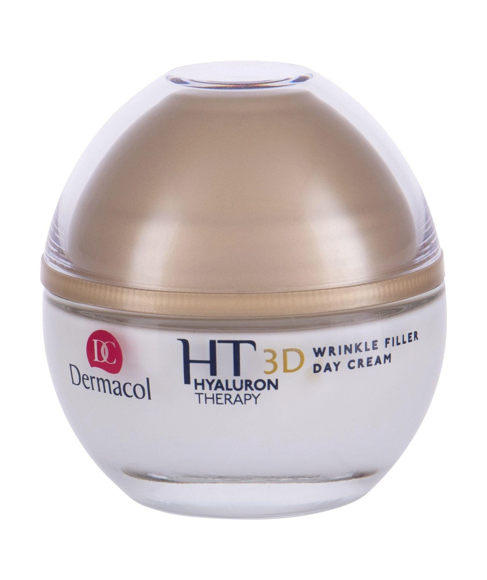 Dermacol 3D Hyaluron Therapy Day Kreminis moterims, 50 ml