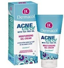 Dermacol AcneClear Day Kreminis moterims, 50 ml