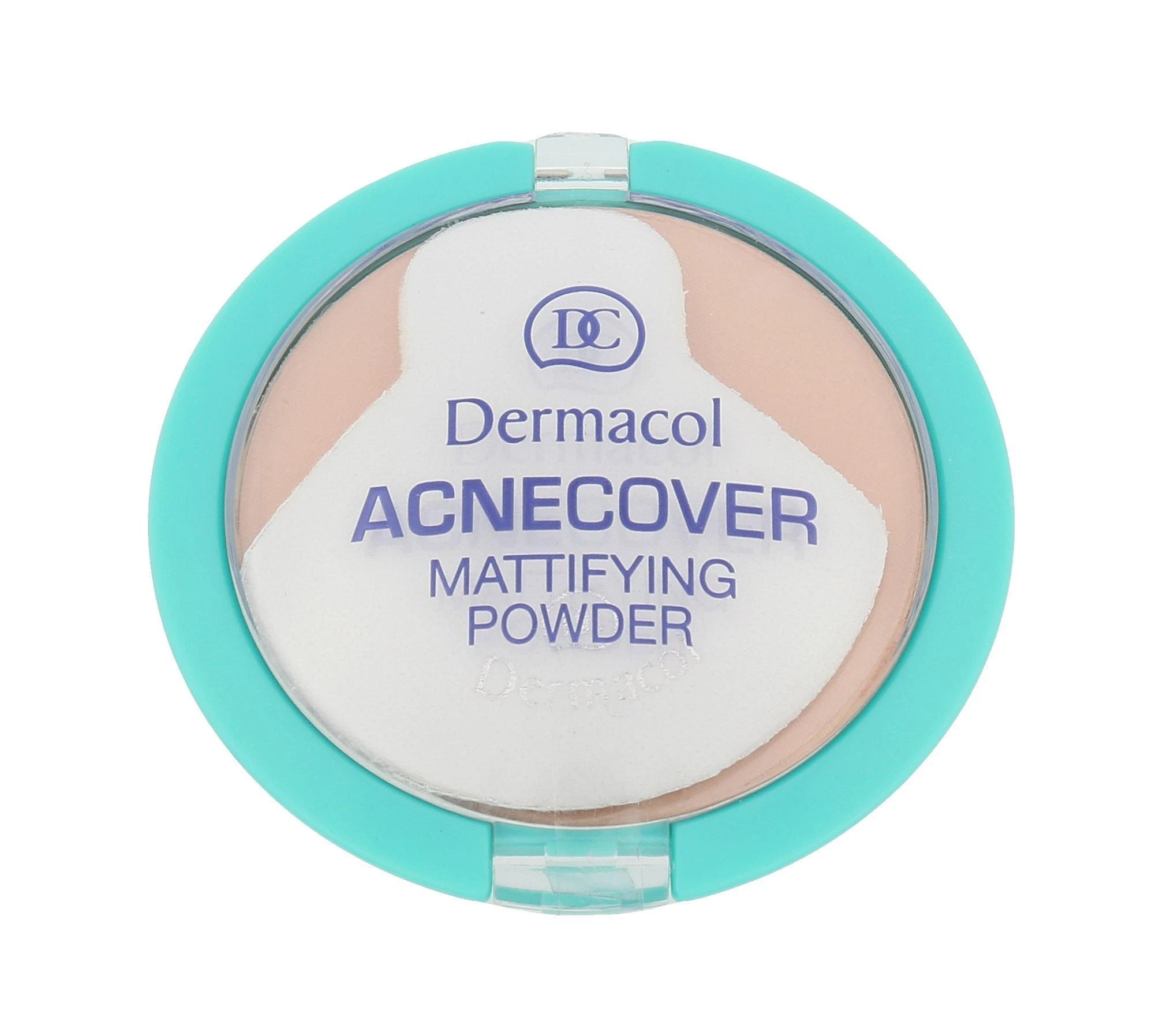 Dermacol Acnecover matizuojanti pudra moterims, 11 g