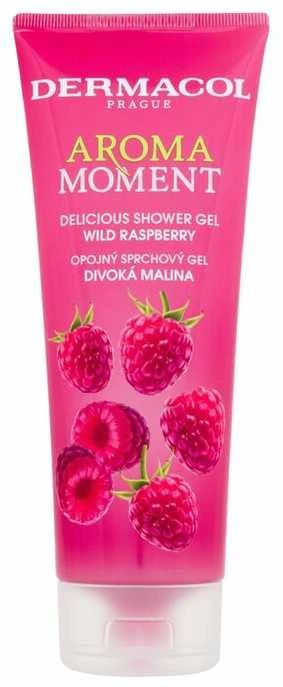 Dermacol Aroma Moment Wild Raspberry Dušo želė