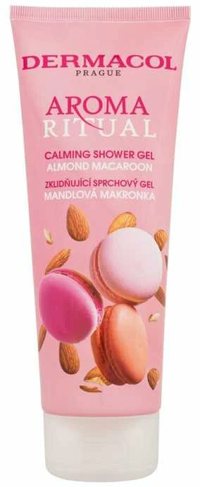 Dermacol Aroma Ritual Almond Macaroon Dušo želė moterims, 250 ml