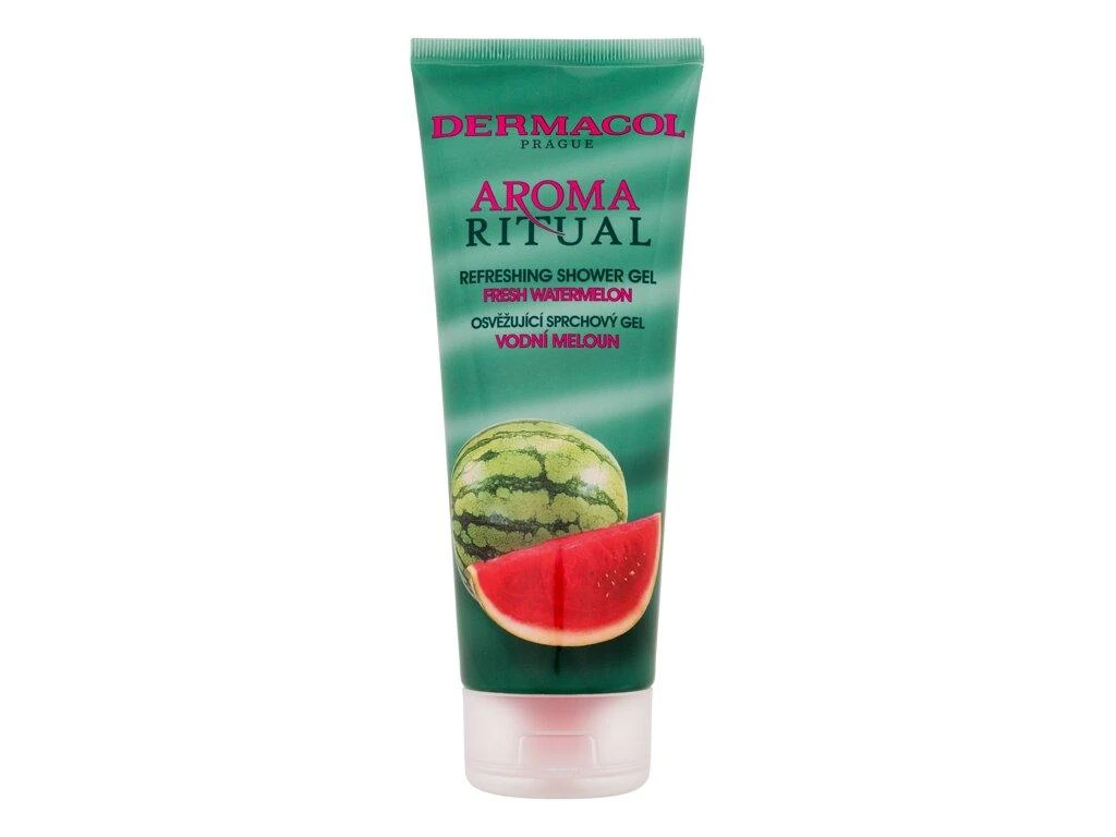 Dermacol Aroma Ritual Fresh Watermelon Dušo želė moterims, 250 ml