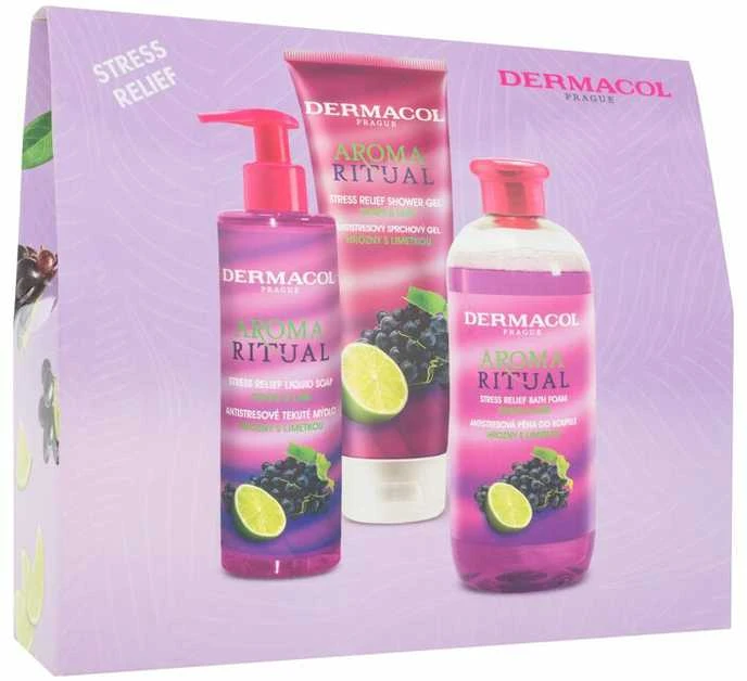 Dermacol Aroma Ritual Vonios putos, 500 ml