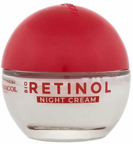 Dermacol Bio Retinol Night Kreminis Night Skin Kreminis