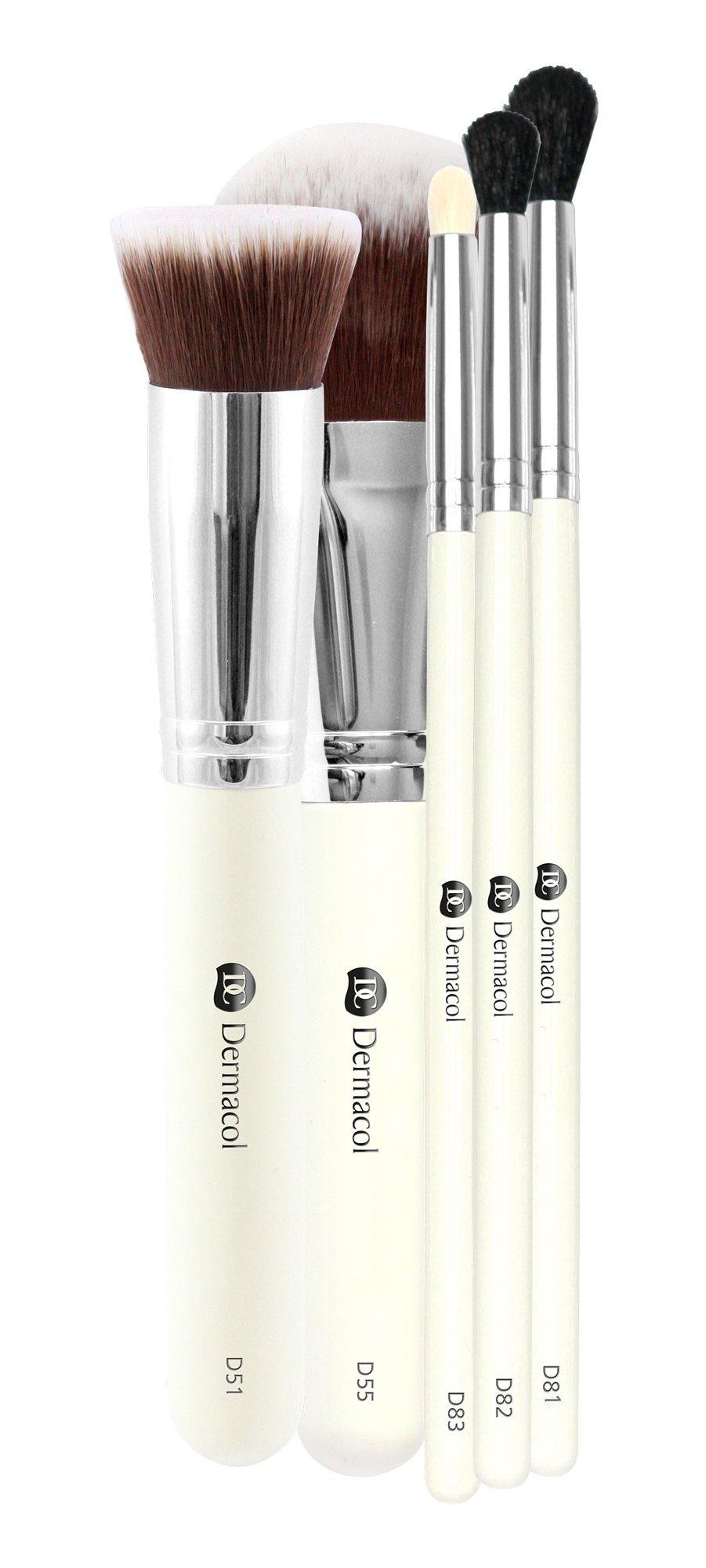 Dermacol Master Face & Eyes Set moterims, 1 vnt