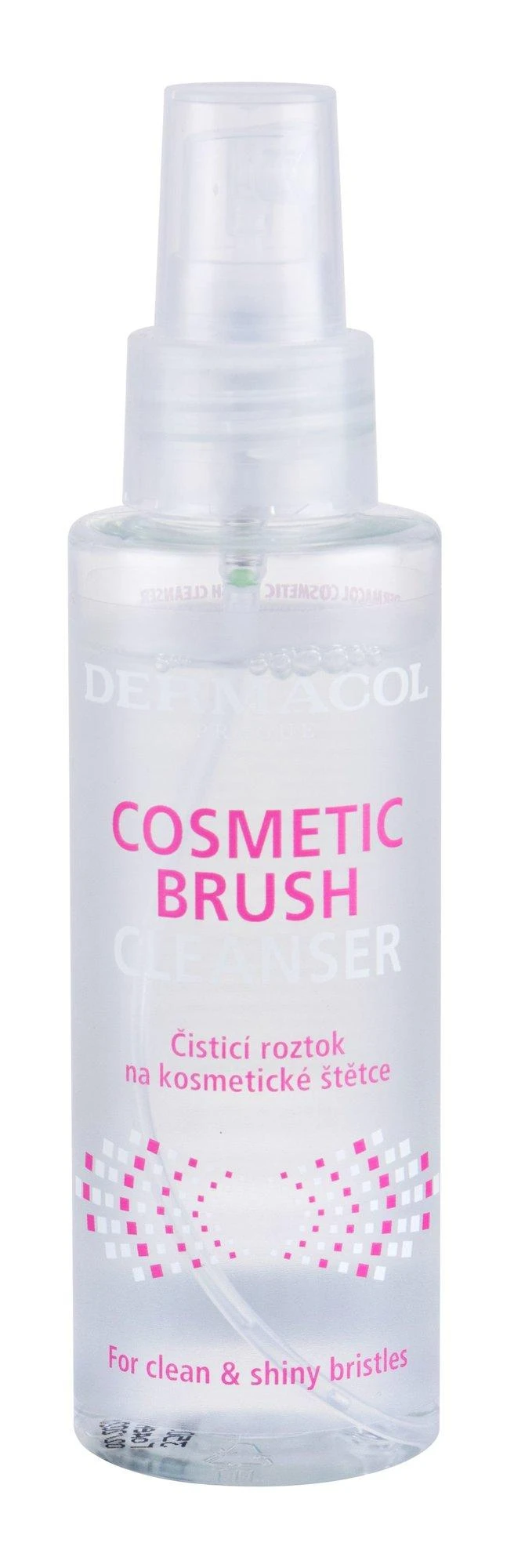 Dermacol Brushes Cosmetic Valiklis moterims, 100 ml
