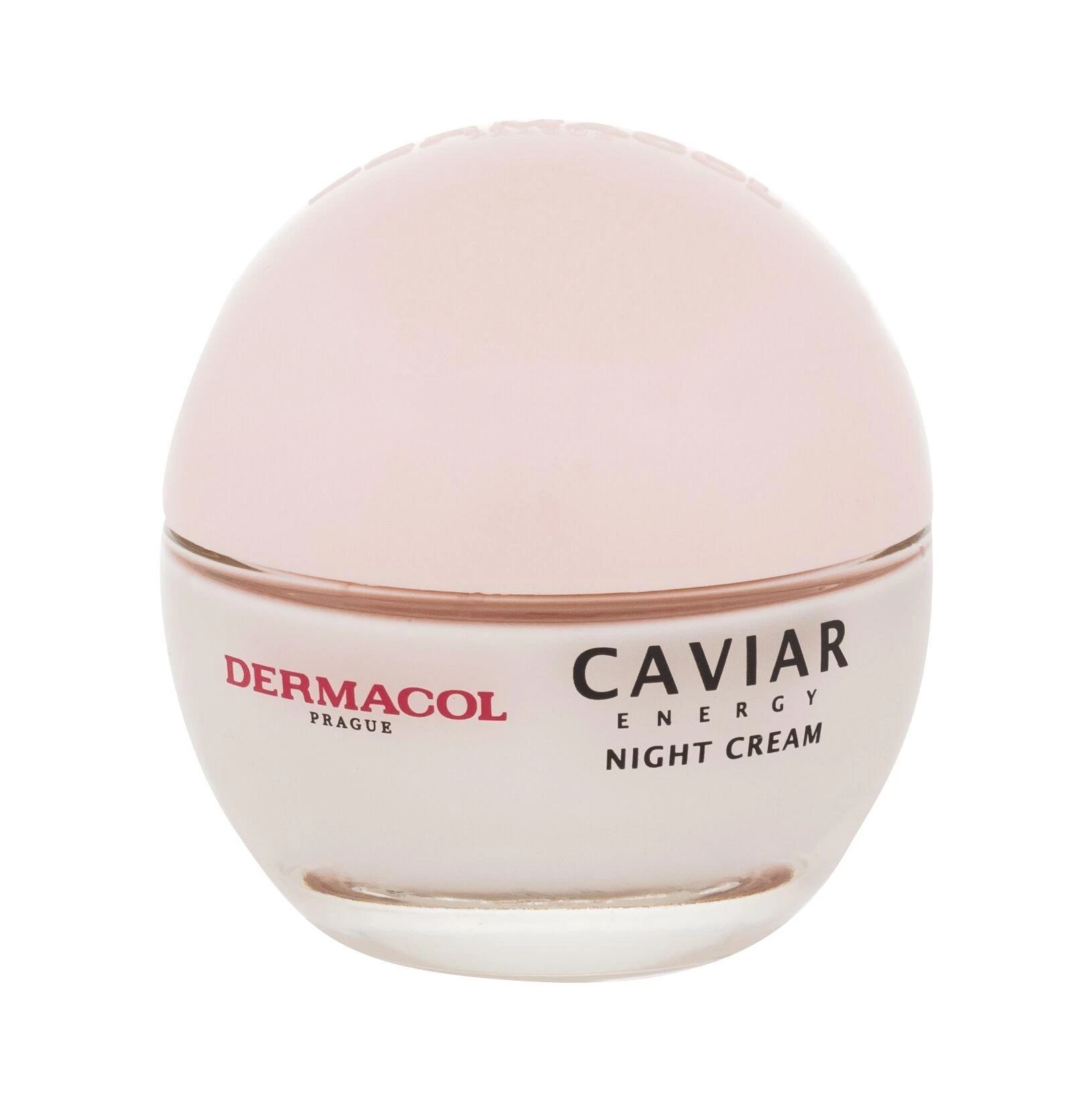 Dermacol Caviar Energy Night Skin Kreminis moterims, 50 ml