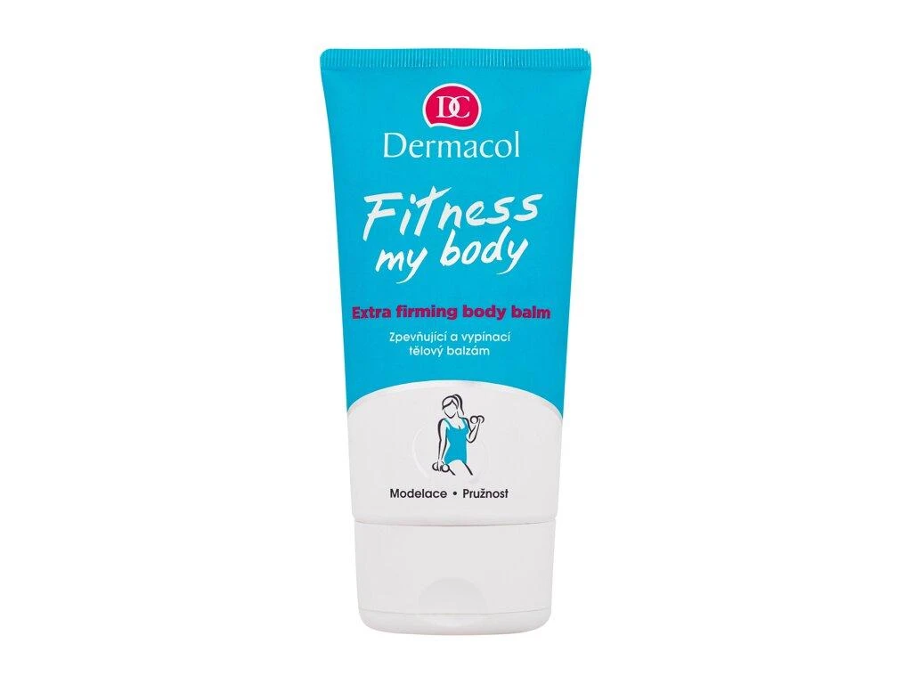 Dermacol Fitness My Body kūno balzamas moterims, 150 ml