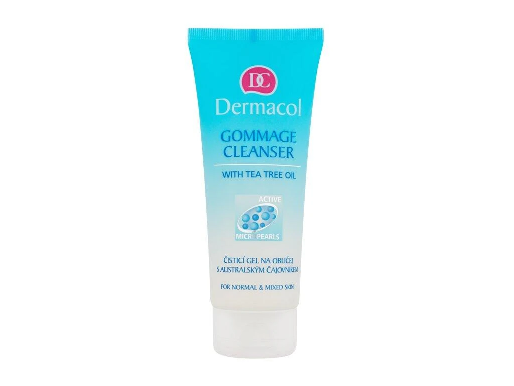 Dermacol Gommage Valiklis Cleansing Gel moterims, 100 ml