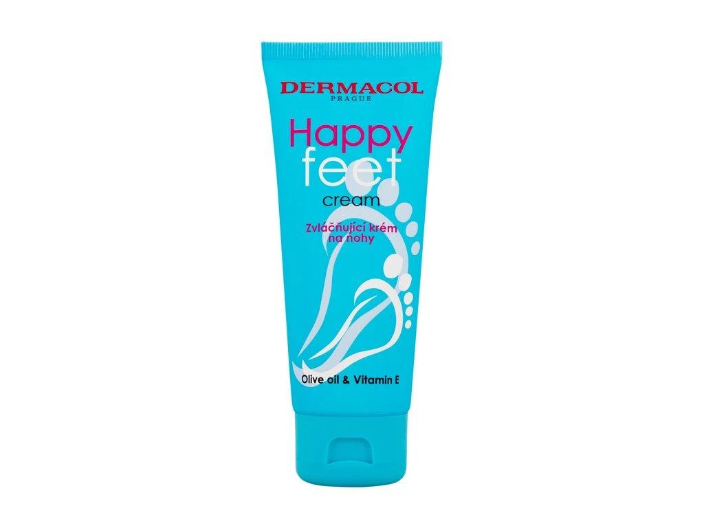 Dermacol Happy Feet Foot Kreminis moterims, 100 ml