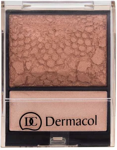 Dermacol Highlighter Palette Brightener moterims, 11 g