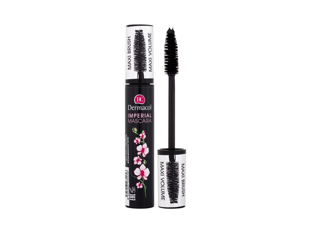 Dermacol Imperial Blakstienų tušas moterims, 13 ml