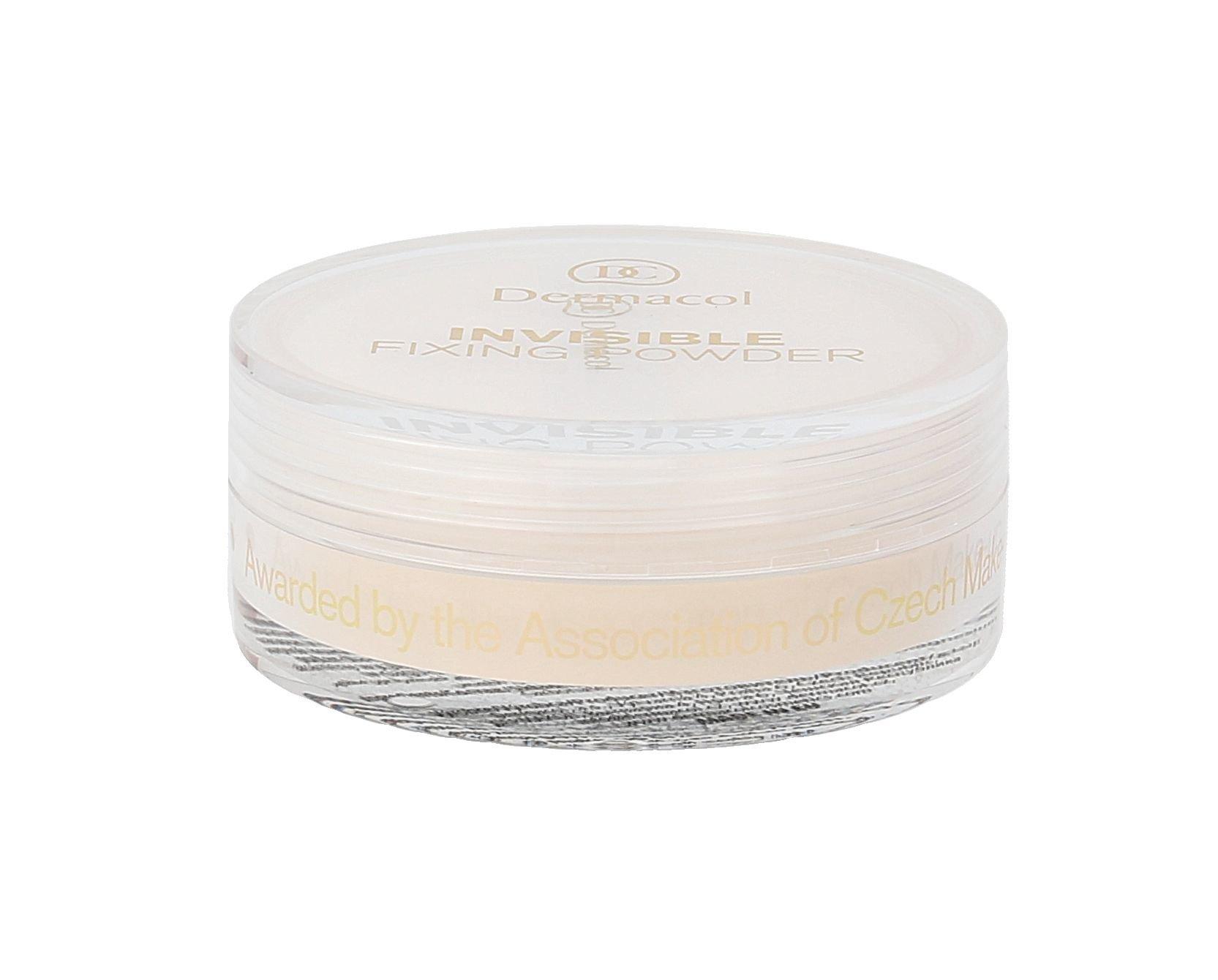 Dermacol Invisible Fixing Powder Powder moterims, 13 g