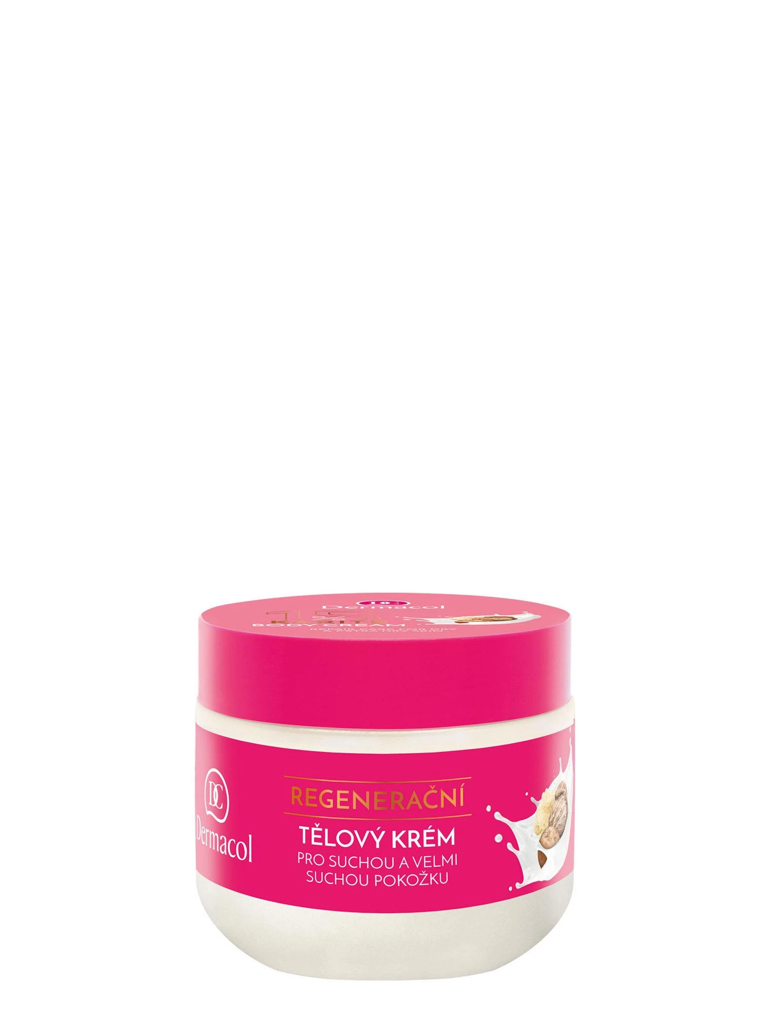 Dermacol Karité Body Kreminis moterims, 300 ml