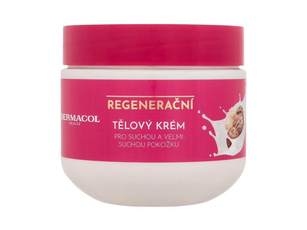 Dermacol Karité Body Kreminis moterims, 300 ml