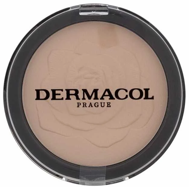 Dermacol Compact Powder pudra, 8 g