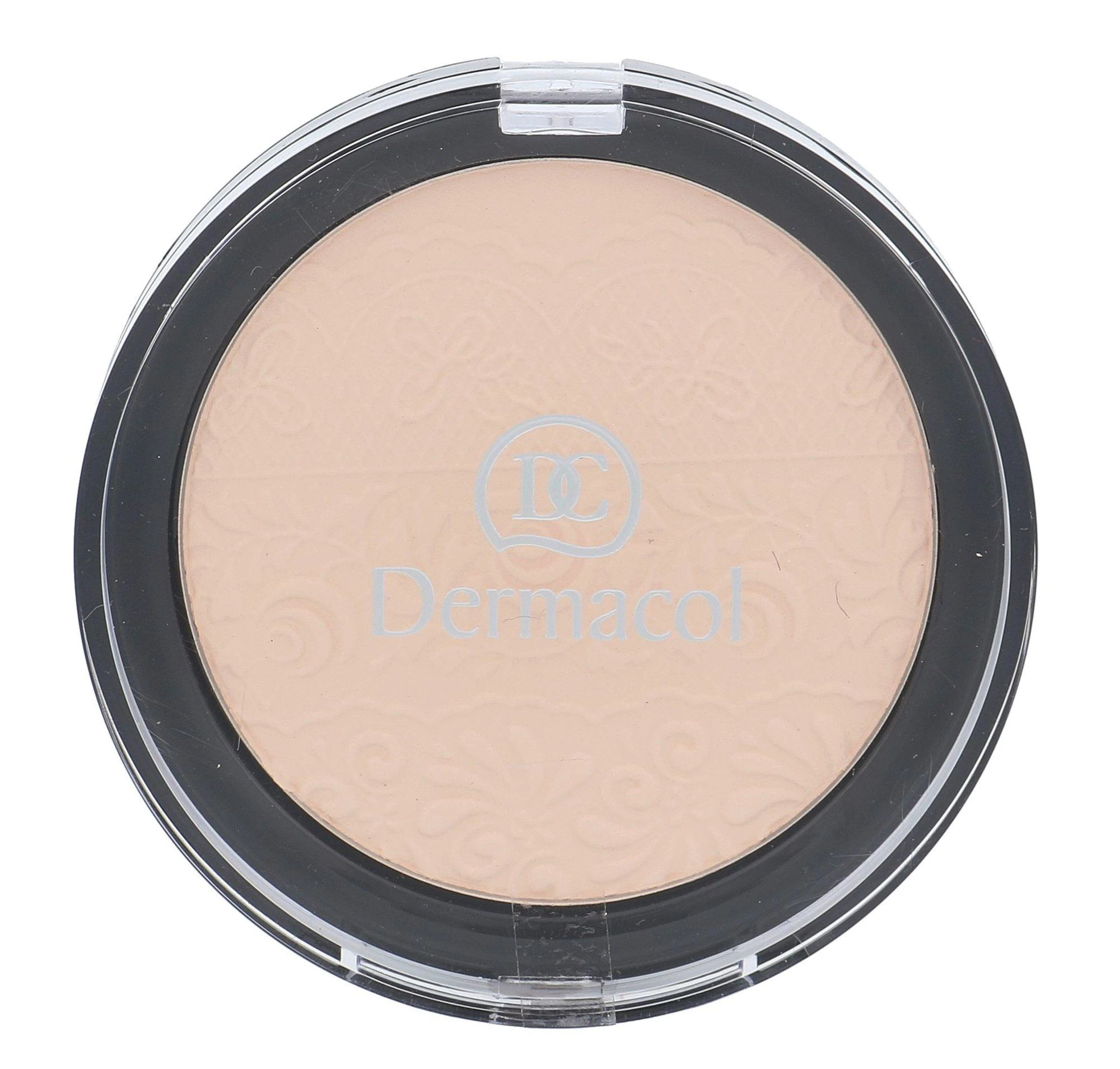 Dermacol Compact Powder pudra, 8 g