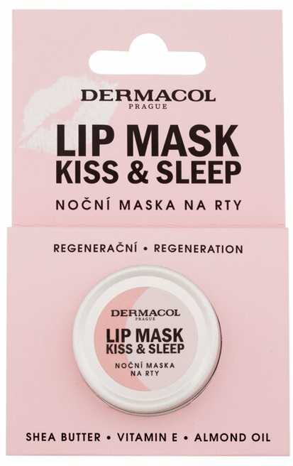 Dermacol Lip Mask Kiss & Sleep Lūpų balzamas