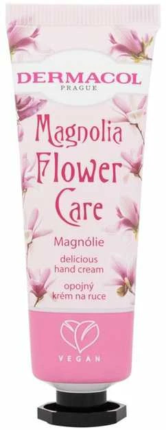 Dermacol Magnolia Flower Hand Kreminis, 30 ml