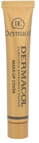 Stipriai maskuojantis makiažo pagrindas Dermacol Make-Up Cover 30 g (221)