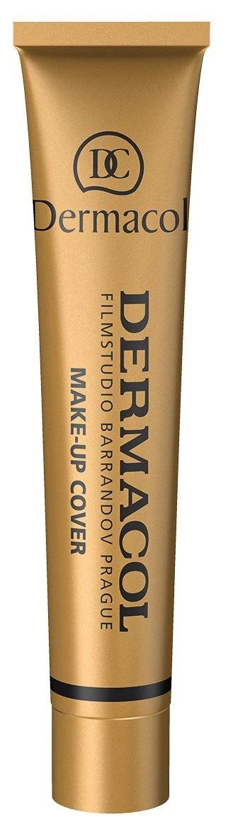 Stipriai maskuojantis makiažo pagrindas Dermacol Make-Up Cover 30 g (221)