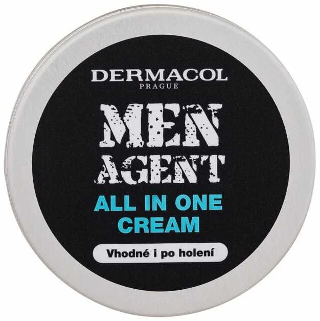 Dermacol Men Agent All In One Kreminis Day Kreminis
