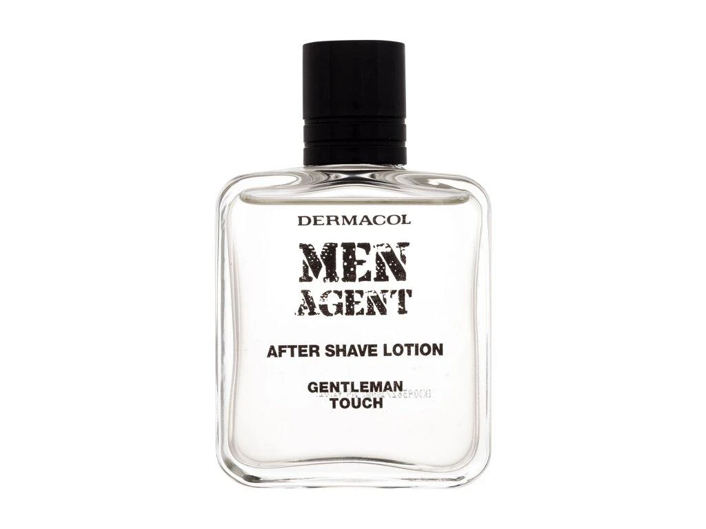 Dermacol Men Agent Gentleman Touch Aftershave Vanduo vyrams, 100 ml
