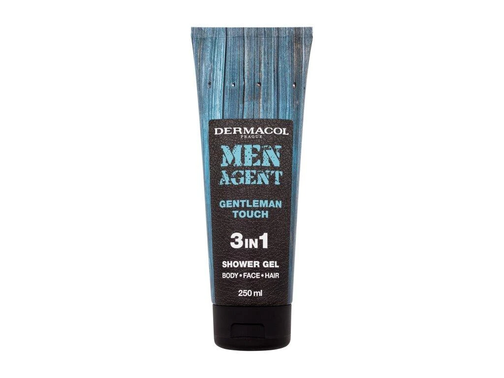 Dermacol Men Agent Dušo želė, 250 ml
