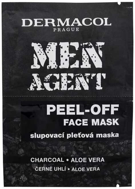 Dermacol Men Agent Face Mask, 1 balení