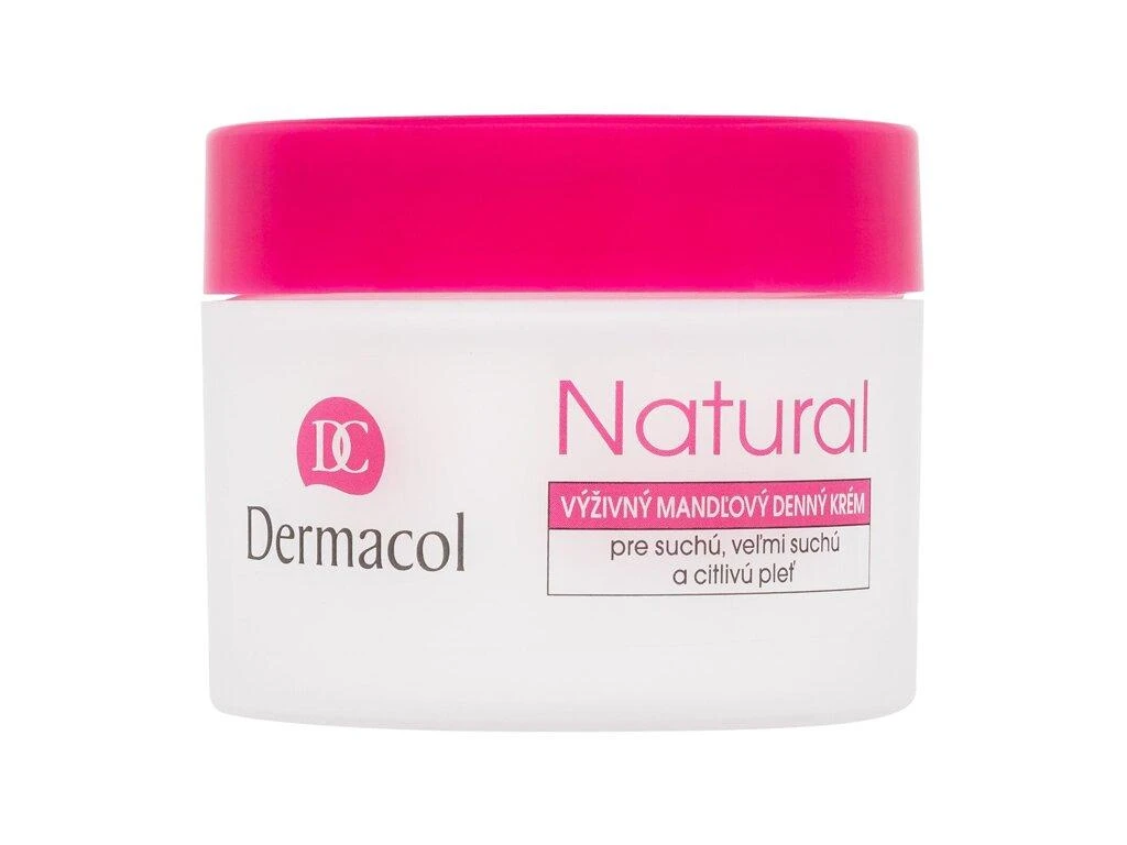 Dermacol Natural Almond Day Kreminis, 50 ml