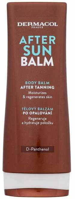 Dermacol balzamas po saulės priežiūros po saulės