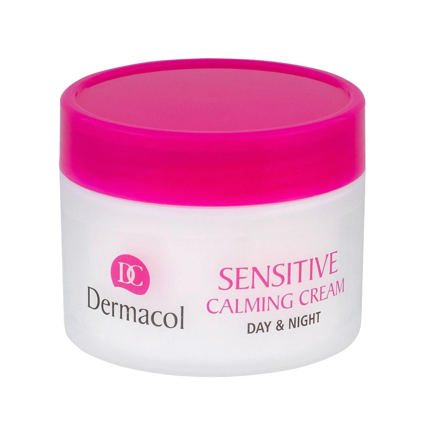 Dermacol, jautriai odai, raminantis, dienai - nakčiai, kreminis, veidui, 50 ml