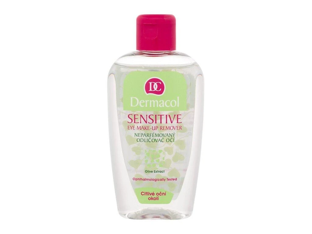 Dermacol Sensitive Eye makiažo valiklis, 125 ml