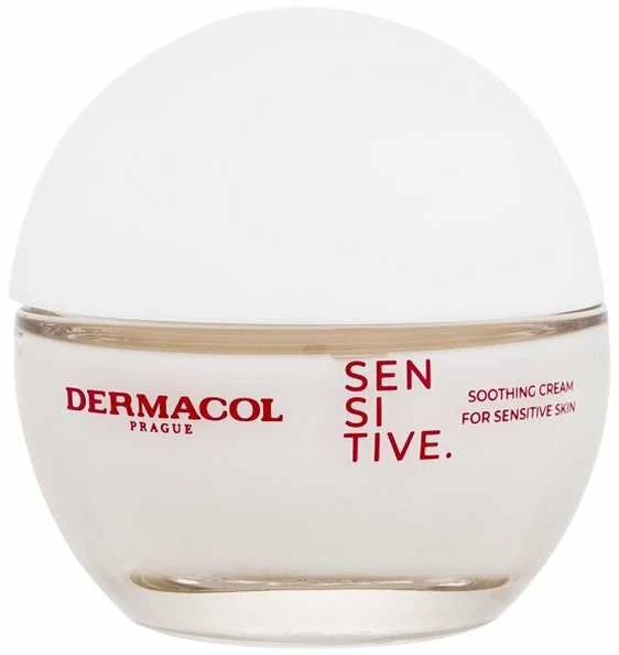 Dermacol Sensitive Soothing Kreminis Day Kreminis moterims, 50 ml