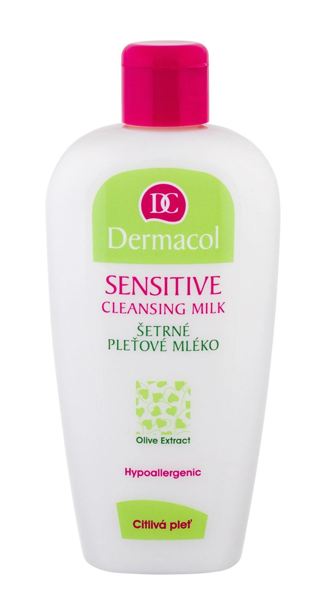 Dermacol Sensitive valomasis pienelis moterims, 200 ml